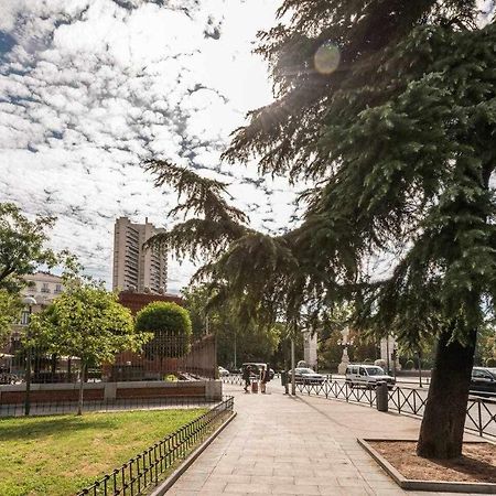 Apartmento De Lujo Retiro Barrio De Salamanca Madrid Bagian luar foto