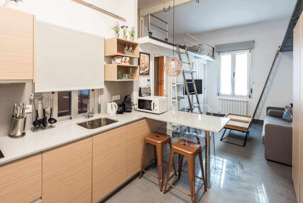 Apartmento De Lujo Retiro Barrio De Salamanca Madrid Bagian luar foto