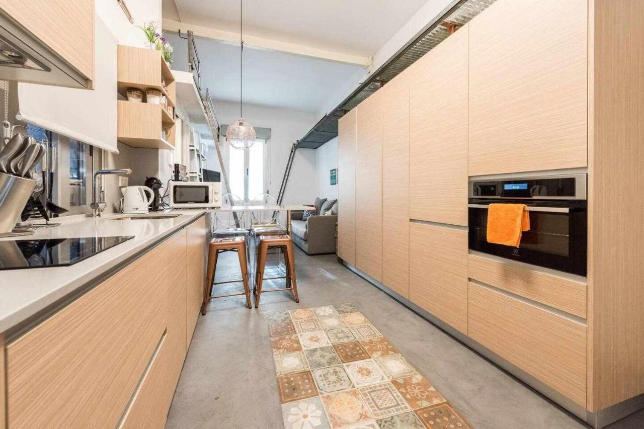 Apartmento De Lujo Retiro Barrio De Salamanca Madrid Bagian luar foto