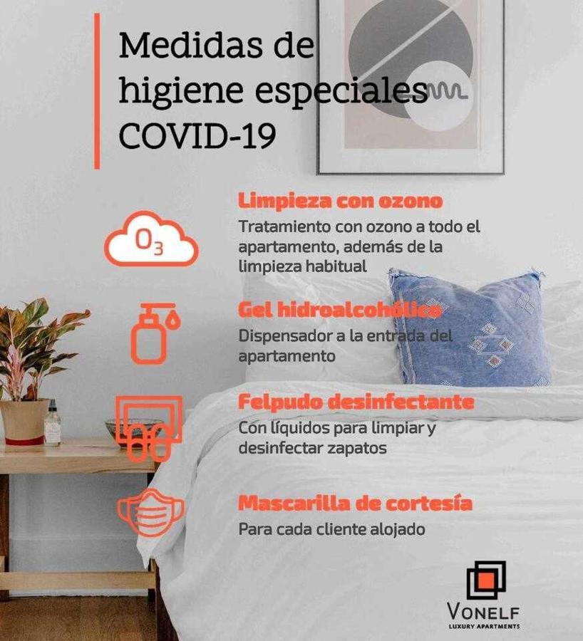 Apartmento De Lujo Retiro Barrio De Salamanca Madrid Bagian luar foto