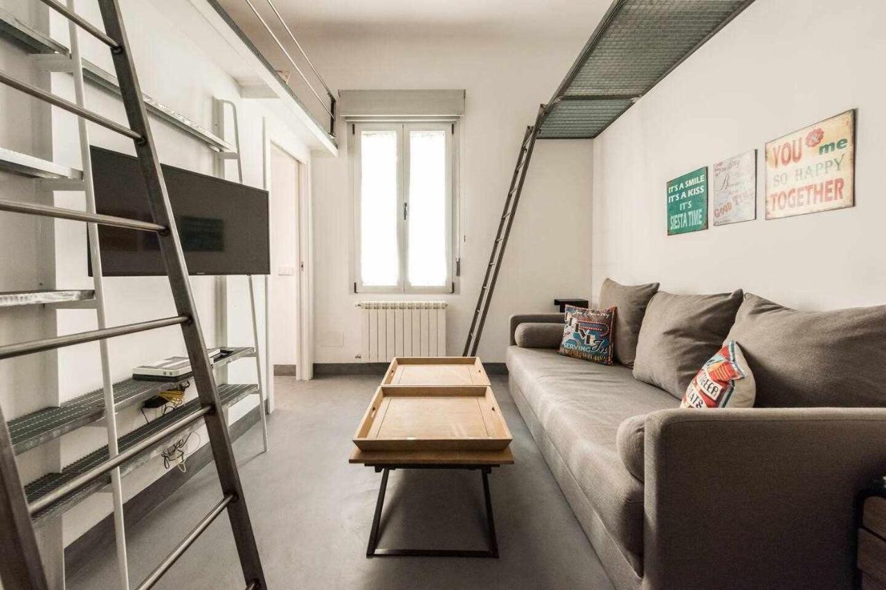 Apartmento De Lujo Retiro Barrio De Salamanca Madrid Bagian luar foto