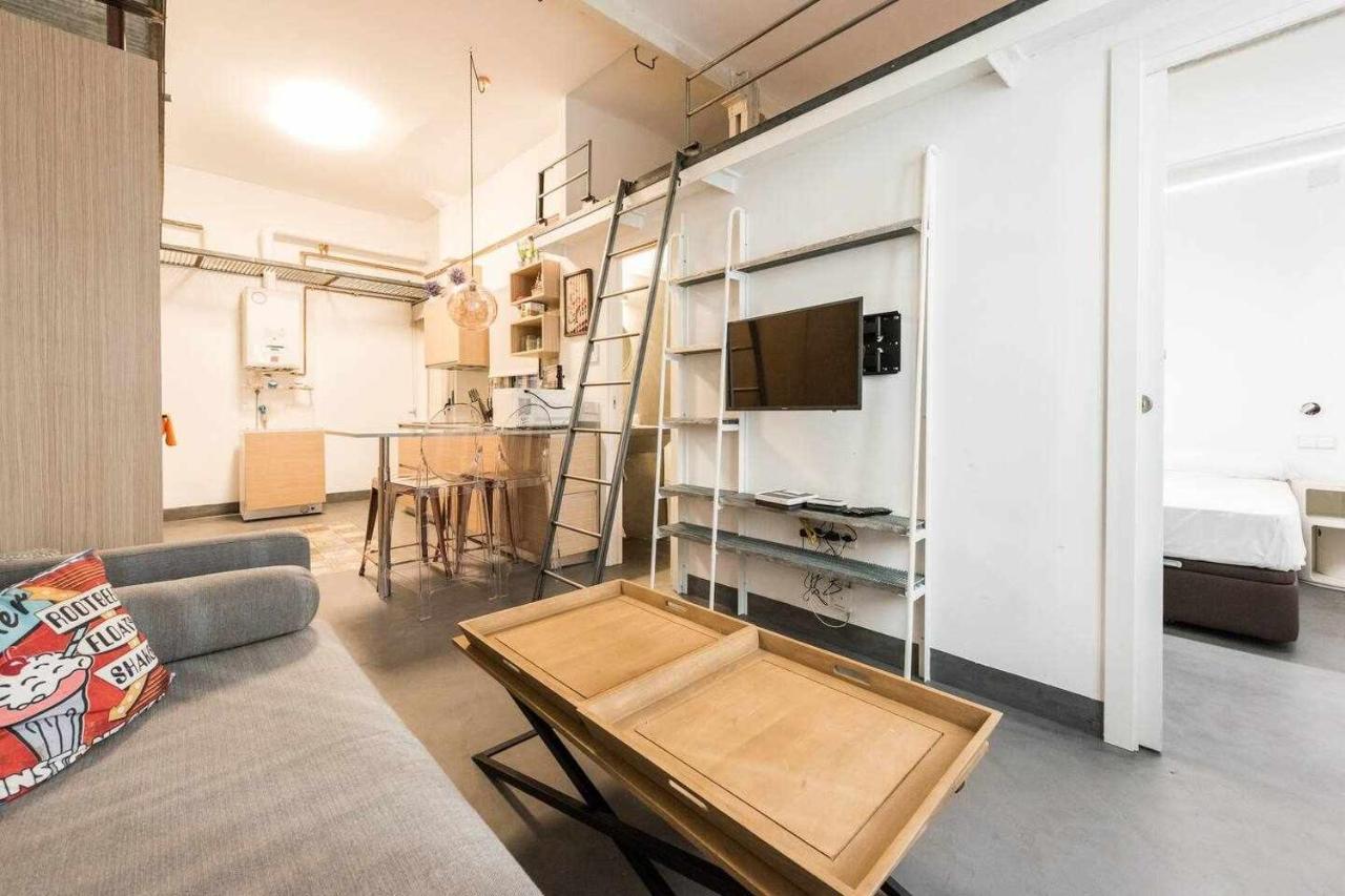 Apartmento De Lujo Retiro Barrio De Salamanca Madrid Bagian luar foto