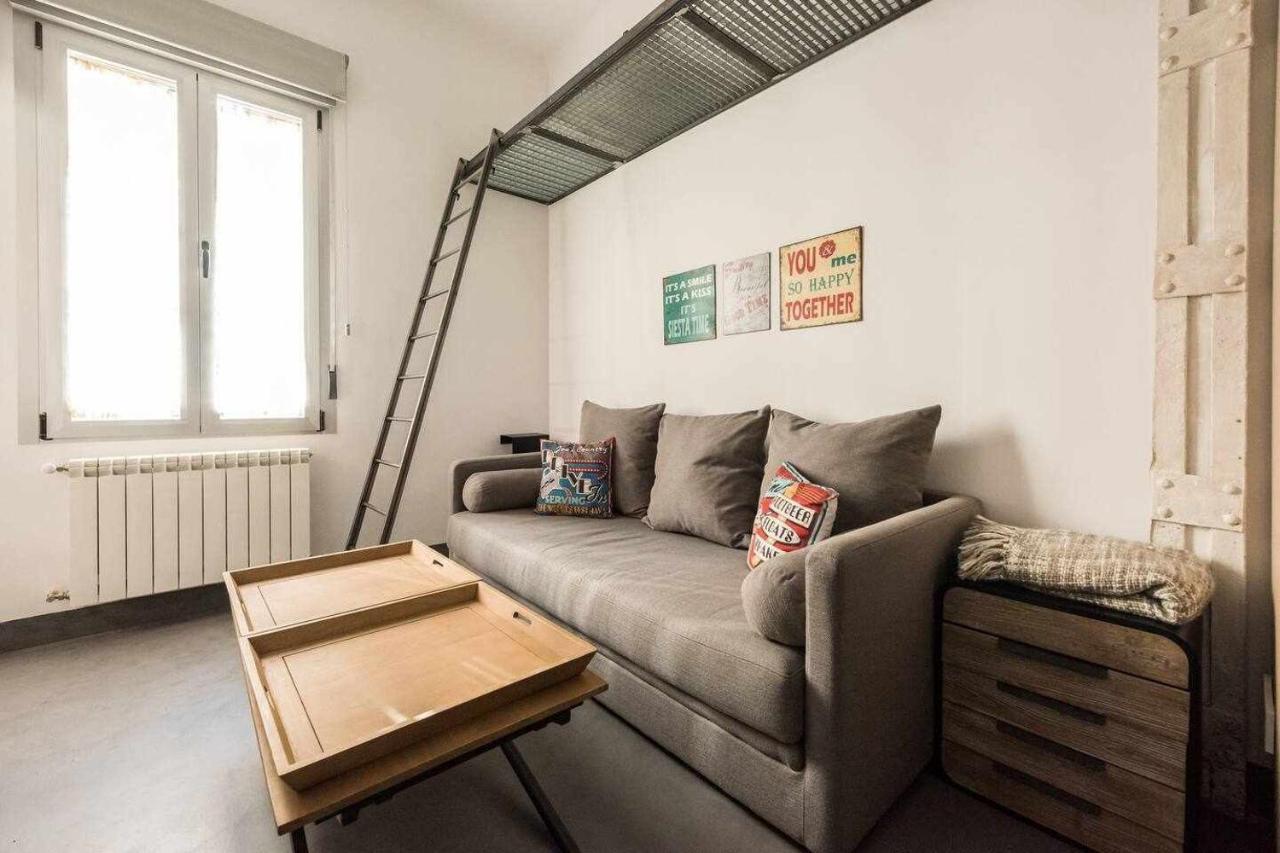 Apartmento De Lujo Retiro Barrio De Salamanca Madrid Bagian luar foto