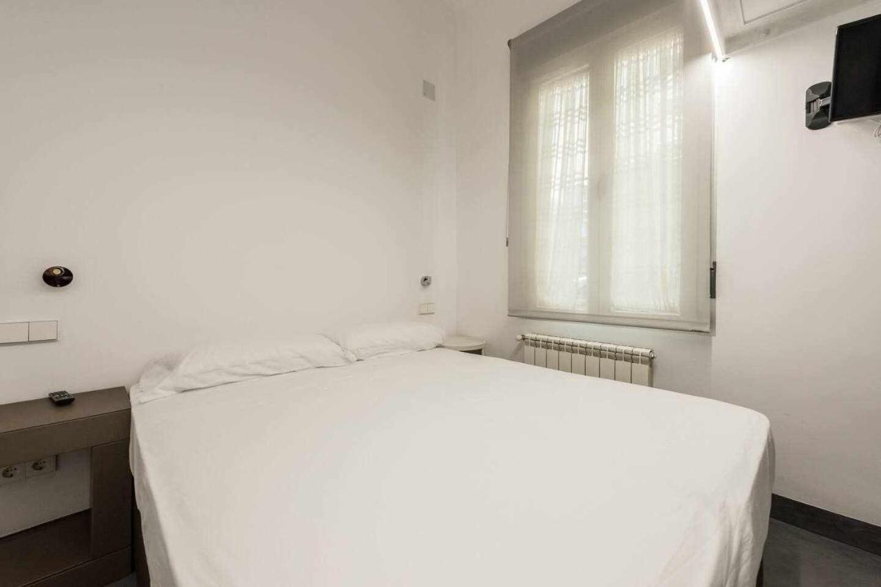 Apartmento De Lujo Retiro Barrio De Salamanca Madrid Bagian luar foto