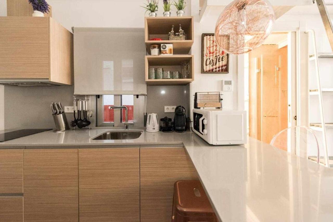 Apartmento De Lujo Retiro Barrio De Salamanca Madrid Bagian luar foto