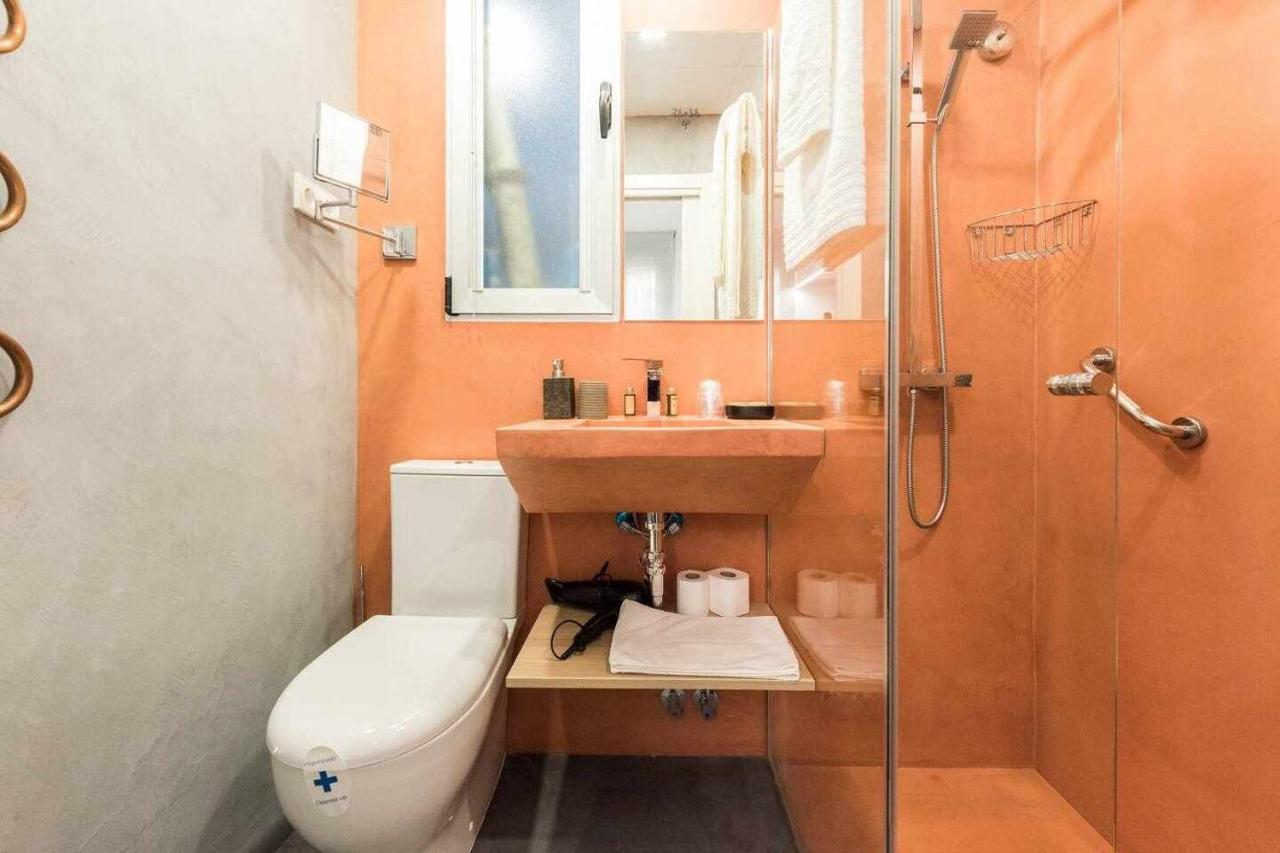 Apartmento De Lujo Retiro Barrio De Salamanca Madrid Bagian luar foto